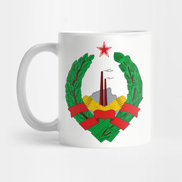 Socialist Republic of Bosnia and Herzegovina by ZdravieTees